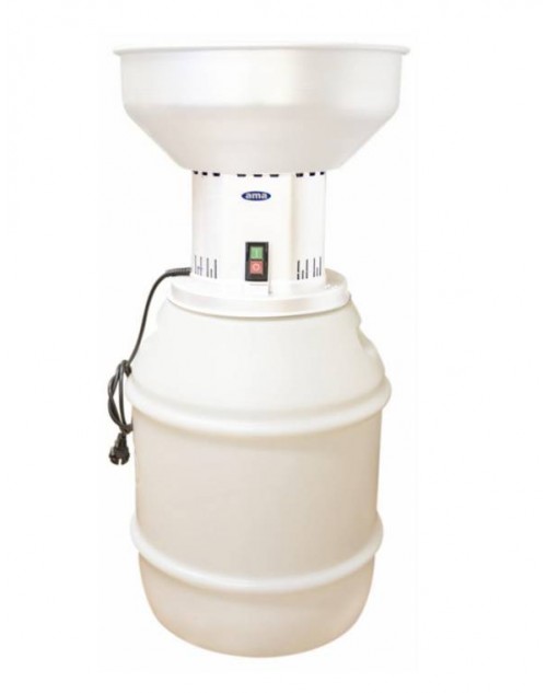 Μύλος αλευριού AMA Ιταλίας 79710 Magico INOX-ALU Made in Italy +ΔΩΡΟ ΓΑΝΤΙΑ